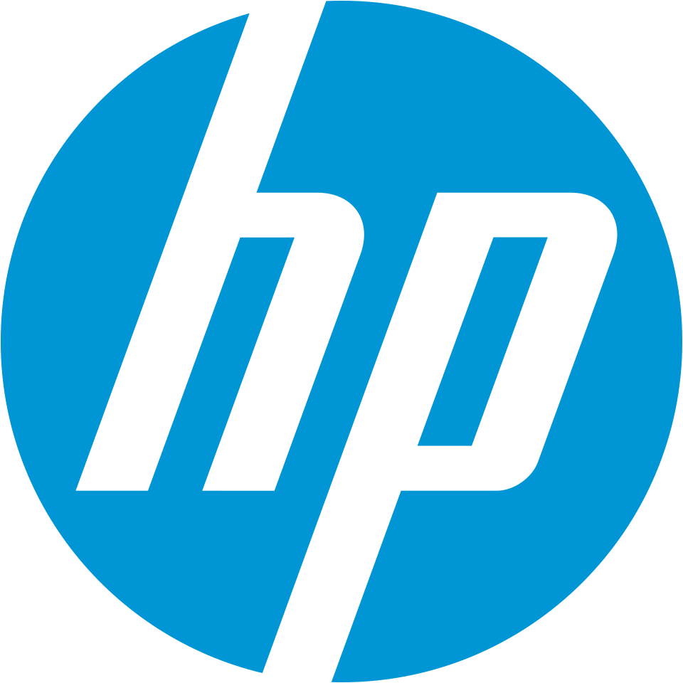 HP logó