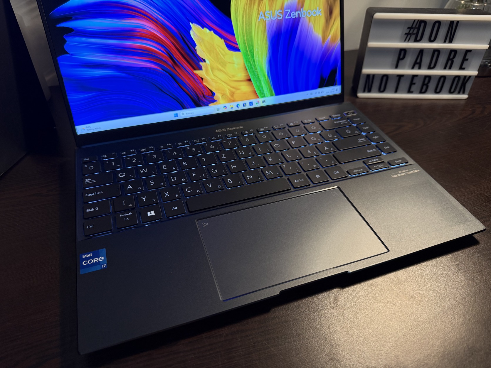 ASUS ZenBook 14X — fotó 1
