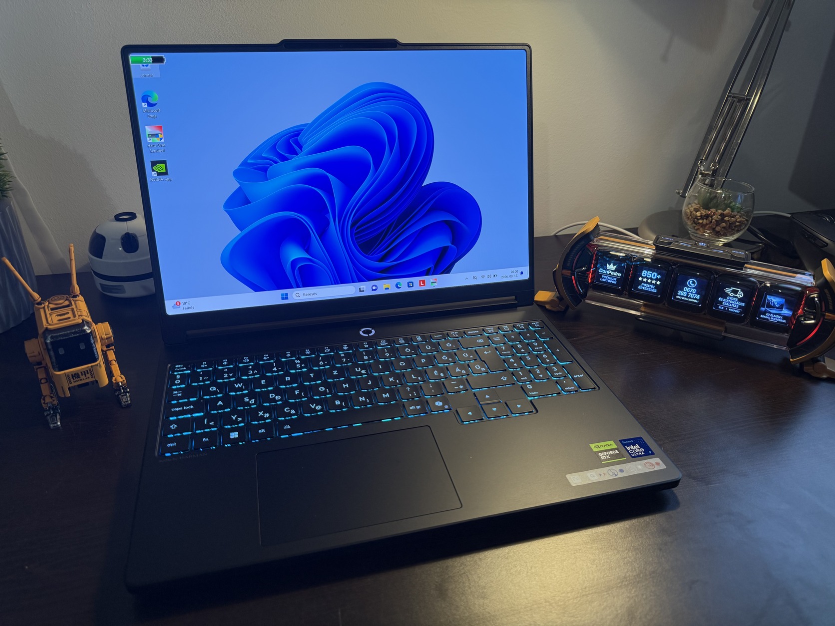 Lenovo Legion 5 — fotó 1