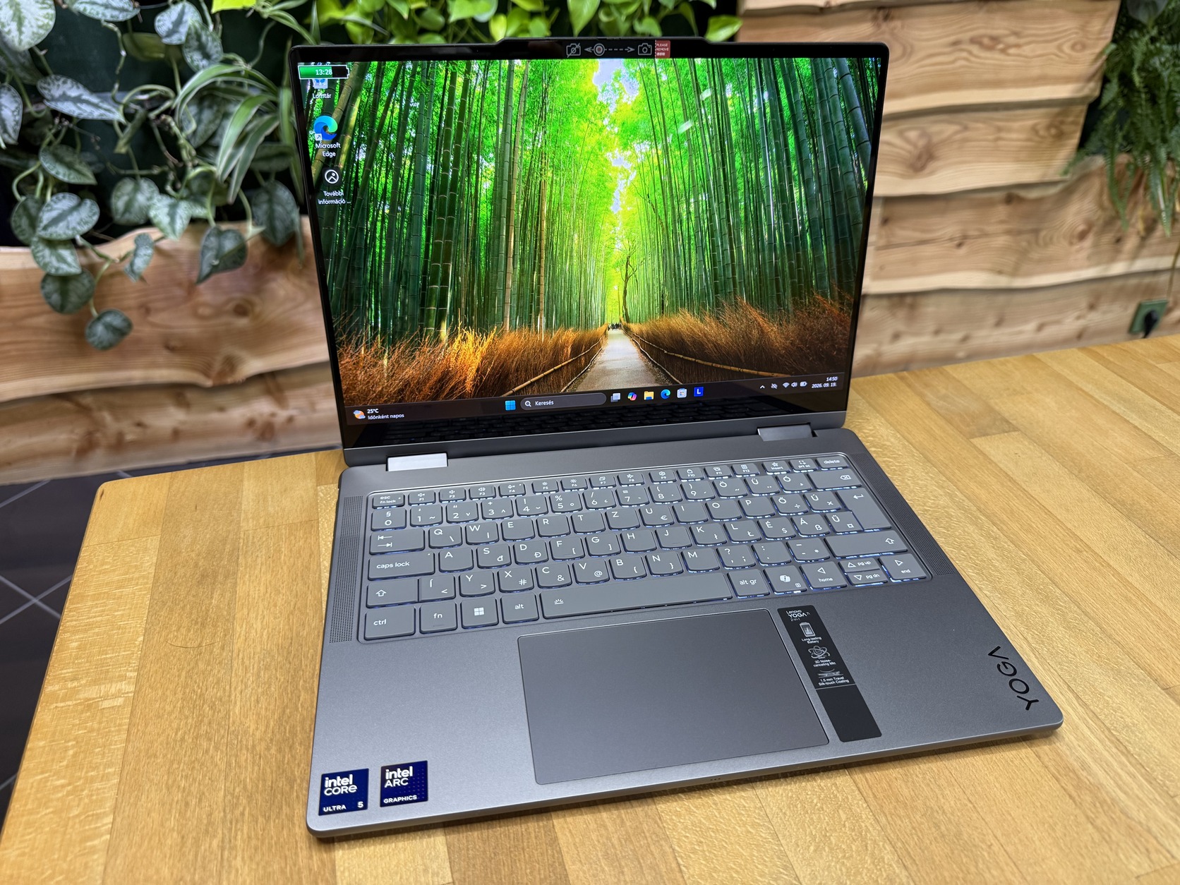 Lenovo Yoga 7 2in1 — fotó 1