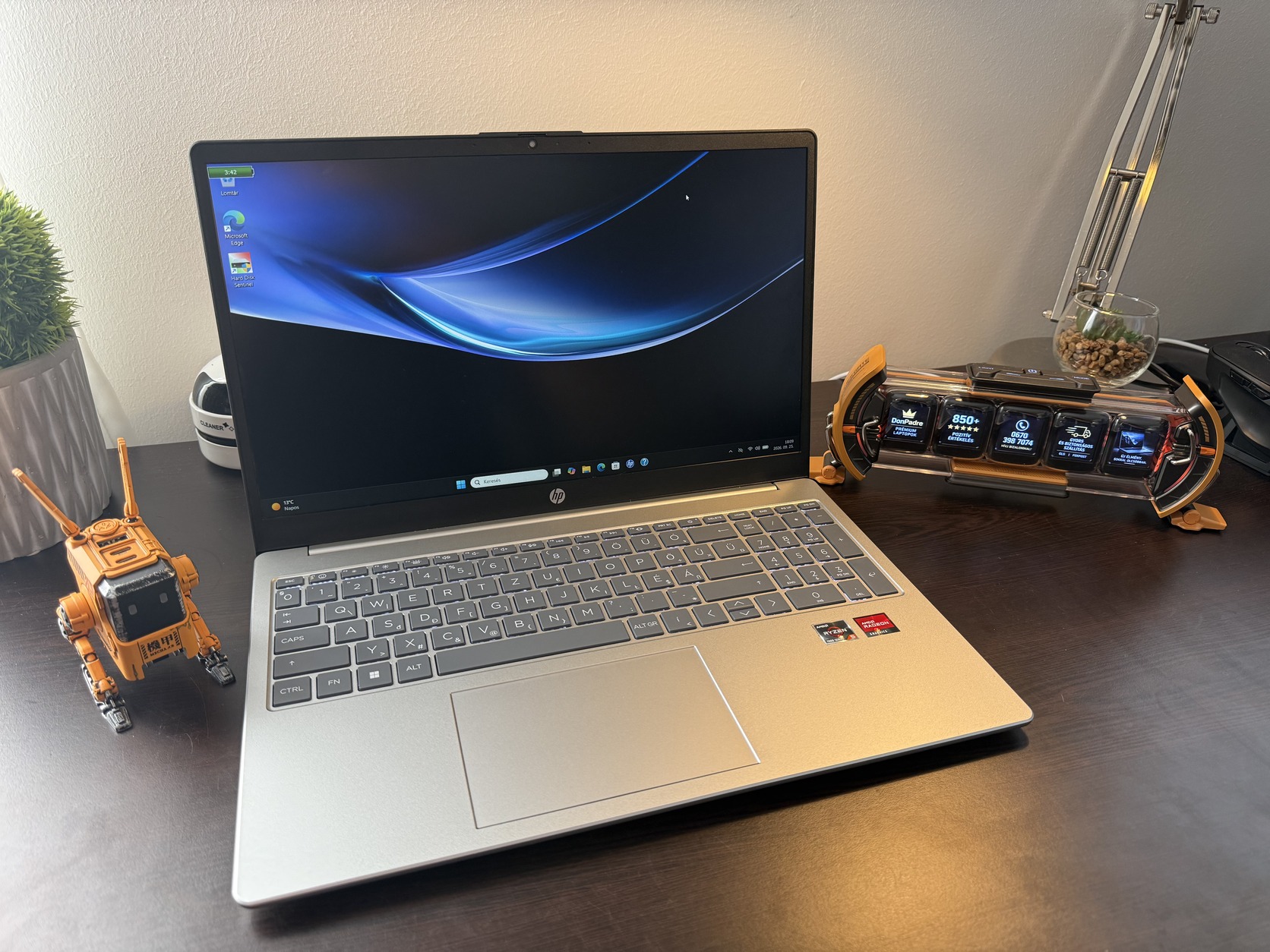 HP 15-fc0037nh — fotó 1